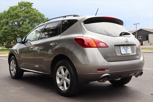 used 2009 Nissan Murano car, priced at $9,999