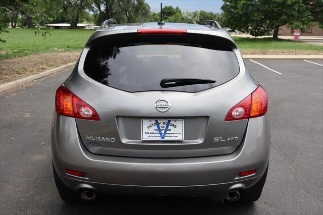 used 2009 Nissan Murano car, priced at $9,999