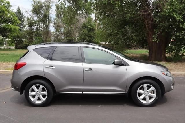 used 2009 Nissan Murano car, priced at $9,999