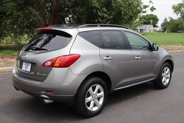 used 2009 Nissan Murano car, priced at $9,999