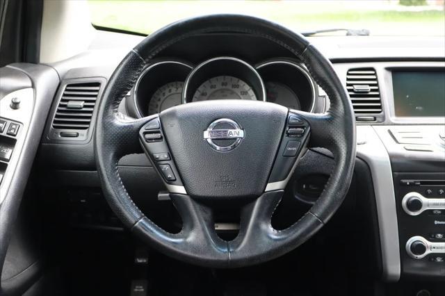 used 2009 Nissan Murano car, priced at $9,999
