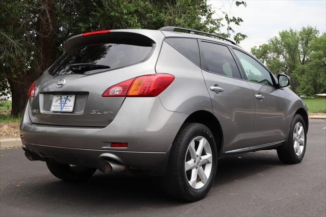 used 2009 Nissan Murano car, priced at $9,999
