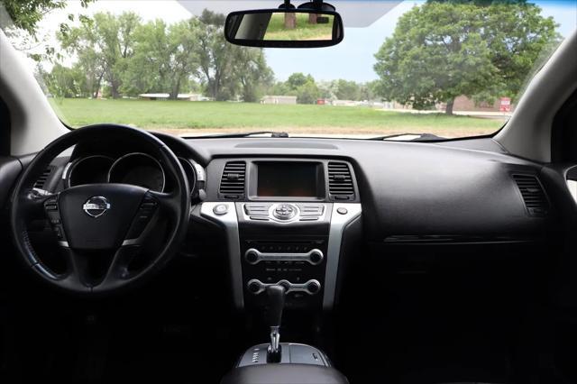 used 2009 Nissan Murano car, priced at $9,999