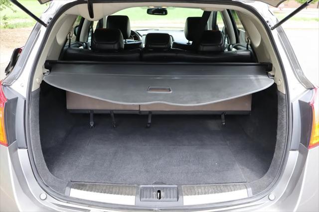 used 2009 Nissan Murano car, priced at $9,999