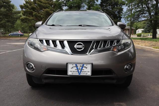used 2009 Nissan Murano car, priced at $9,999