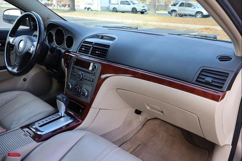 used 2008 Saturn Aura car, priced at $5,999