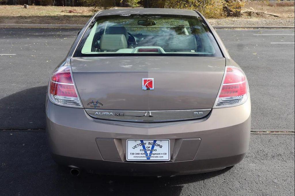 used 2008 Saturn Aura car, priced at $5,999