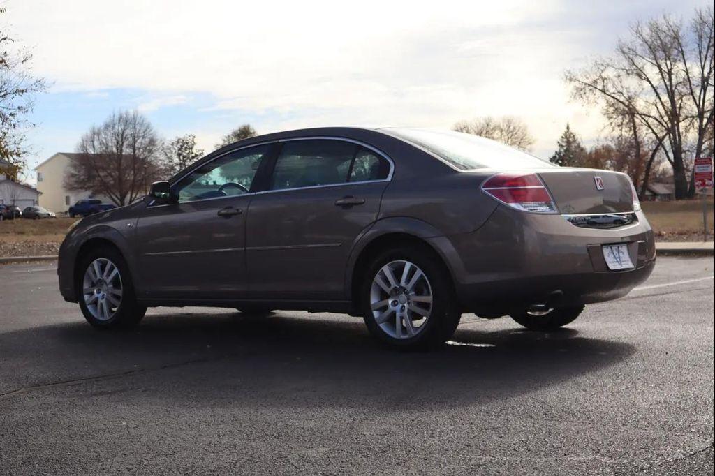 used 2008 Saturn Aura car, priced at $5,999