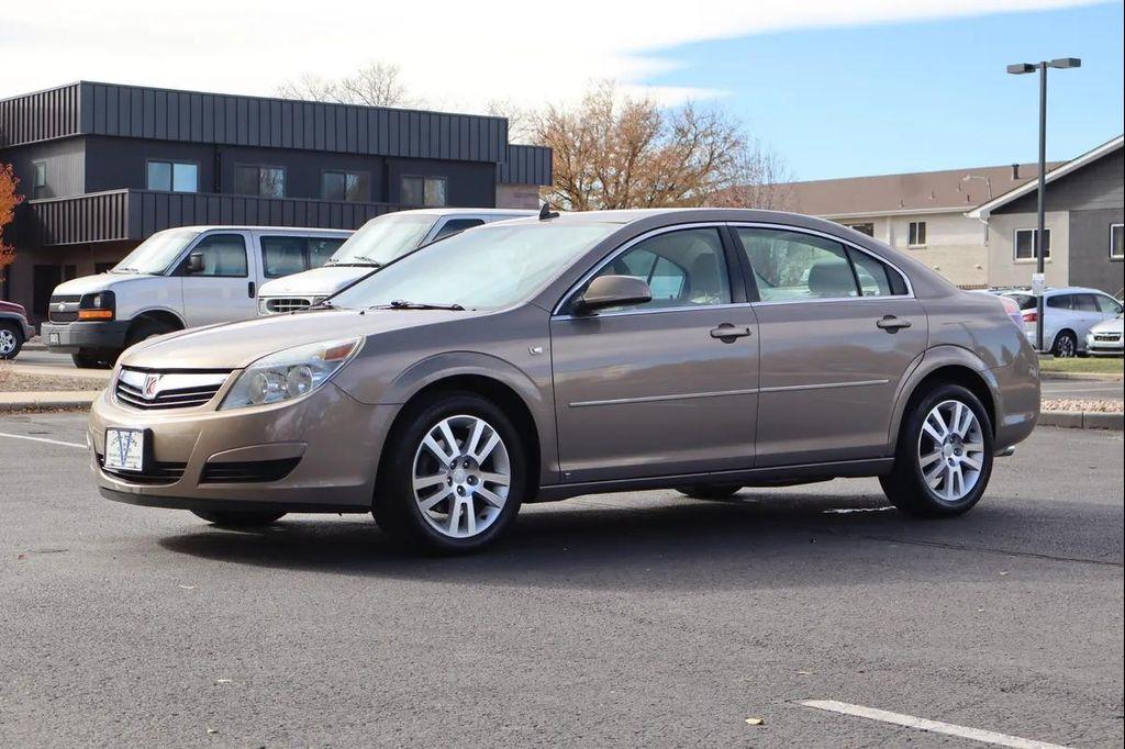 used 2008 Saturn Aura car, priced at $5,999