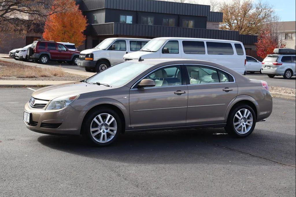 used 2008 Saturn Aura car, priced at $5,999