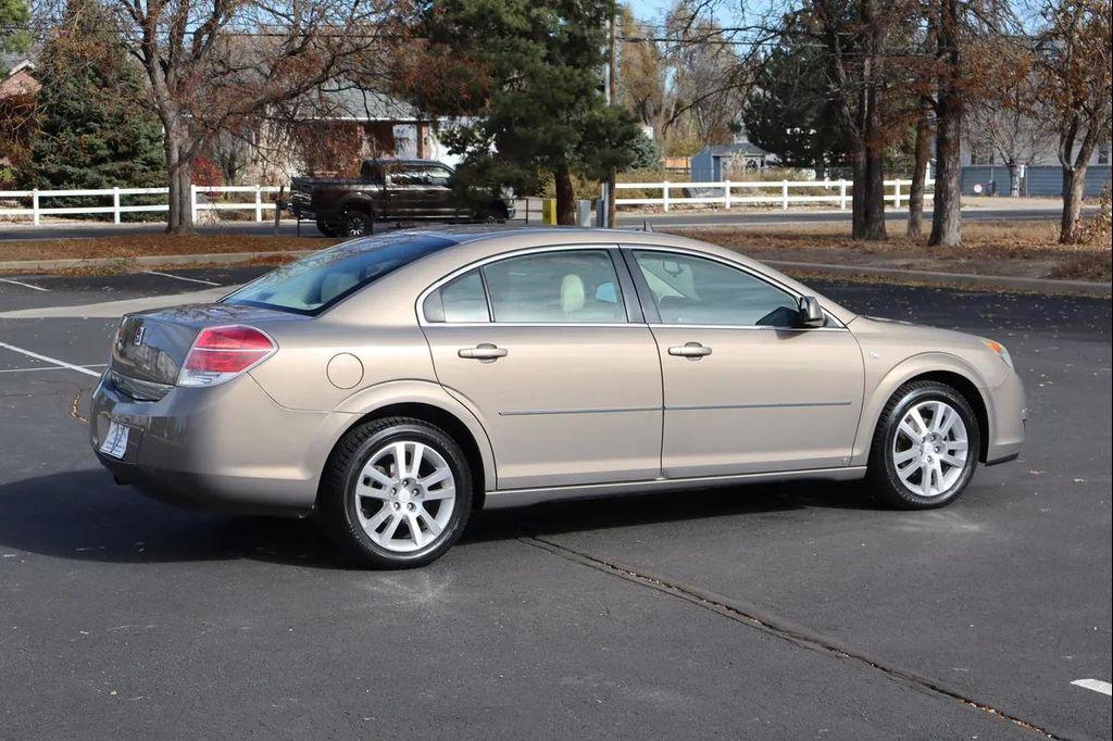 used 2008 Saturn Aura car, priced at $5,999