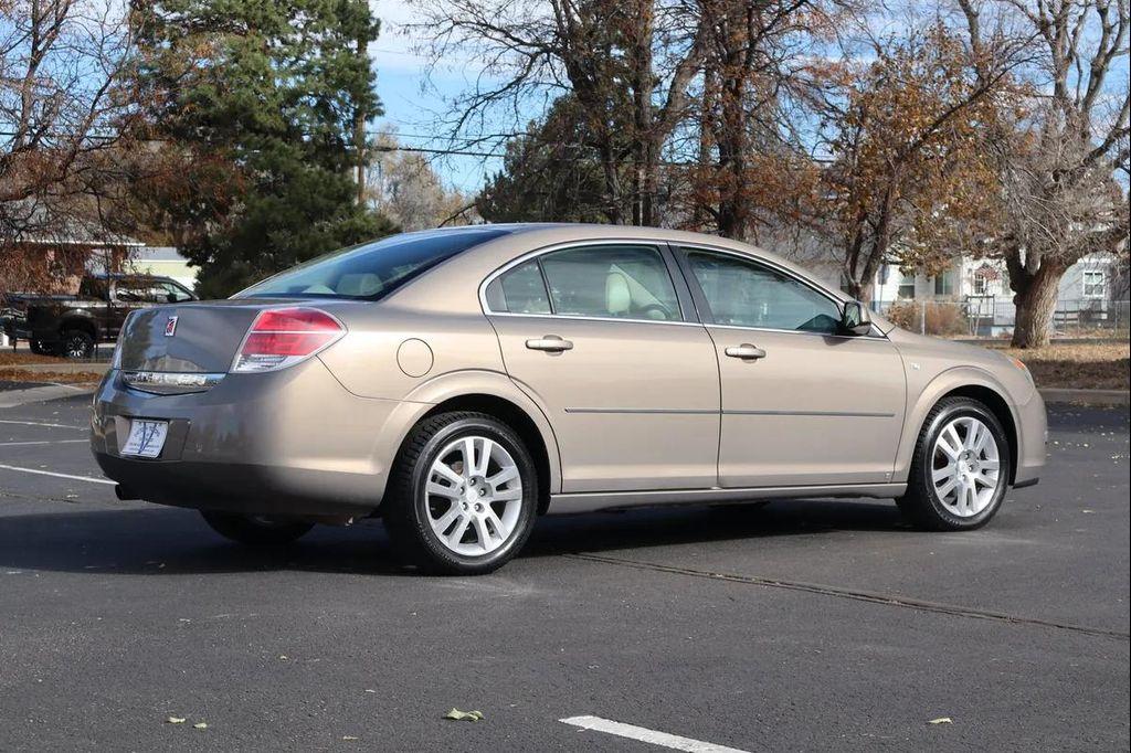 used 2008 Saturn Aura car, priced at $5,999