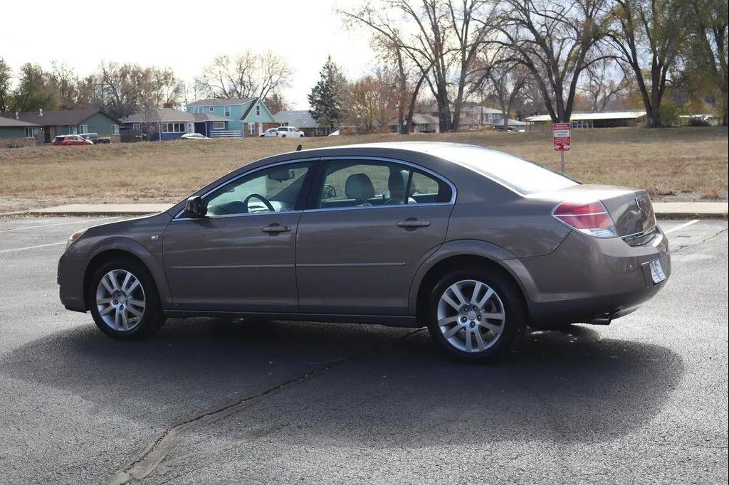 used 2008 Saturn Aura car, priced at $5,999