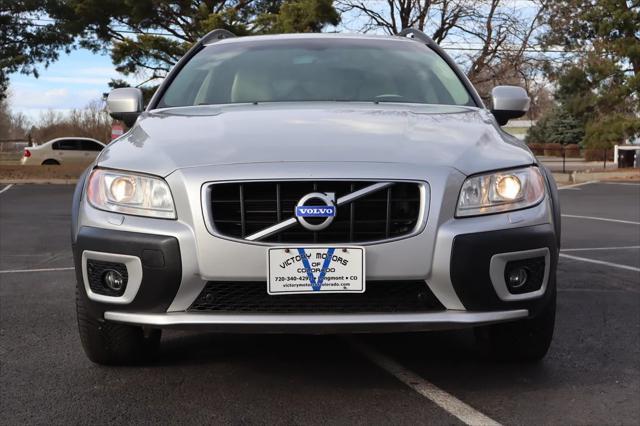 used 2010 Volvo XC70 car, priced at $11,999