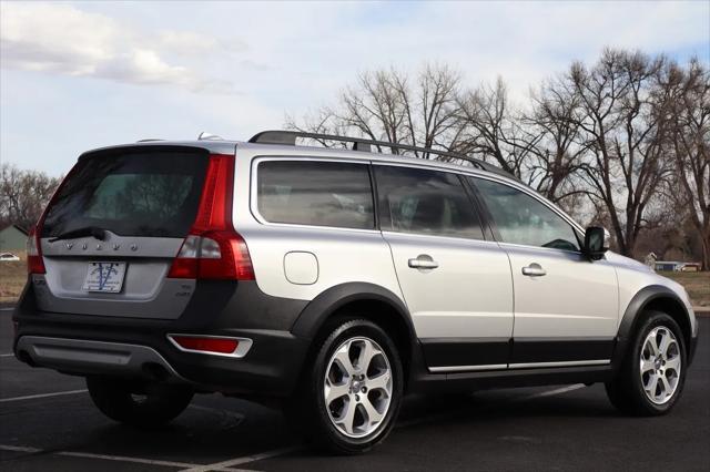 used 2010 Volvo XC70 car, priced at $11,999