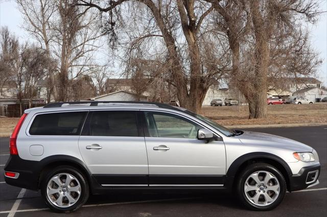 used 2010 Volvo XC70 car, priced at $11,999