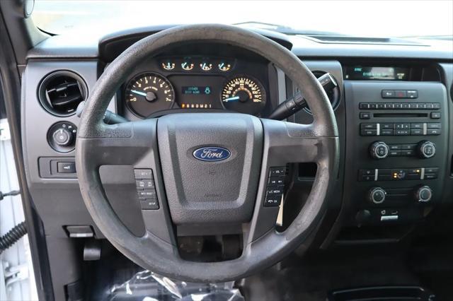 used 2014 Ford F-150 car, priced at $9,999