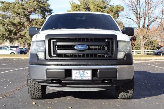 used 2014 Ford F-150 car, priced at $9,999