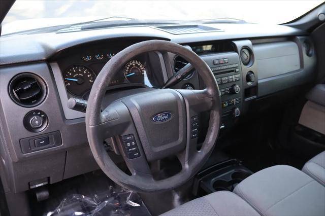 used 2014 Ford F-150 car, priced at $9,999