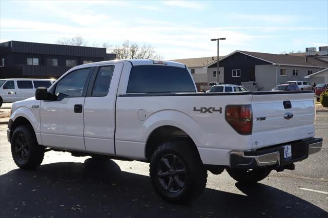 used 2014 Ford F-150 car, priced at $9,999