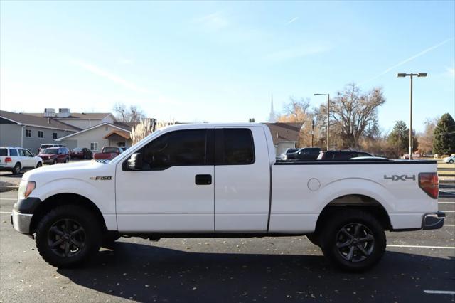 used 2014 Ford F-150 car, priced at $9,999