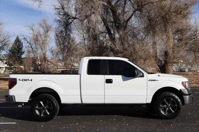 used 2014 Ford F-150 car, priced at $9,999