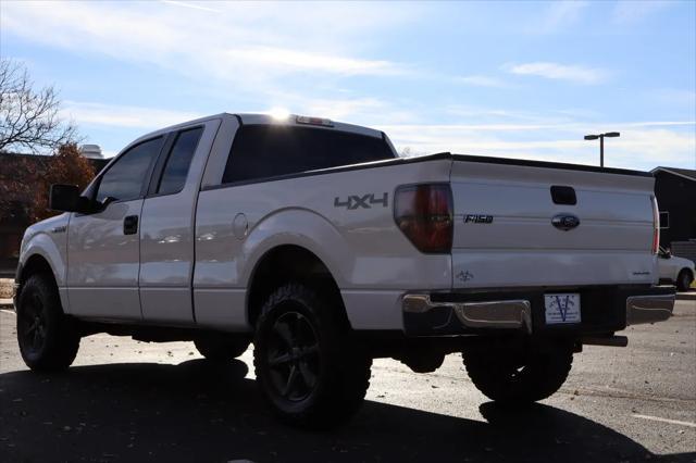 used 2014 Ford F-150 car, priced at $9,999