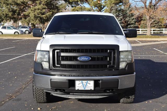 used 2014 Ford F-150 car, priced at $9,999