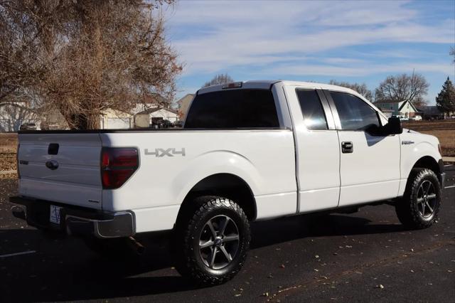 used 2014 Ford F-150 car, priced at $9,999