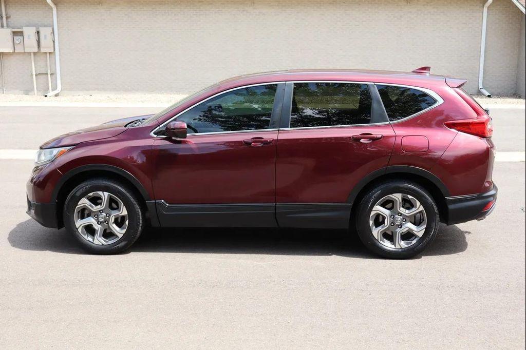 used 2017 Honda CR-V car, priced at $17,999