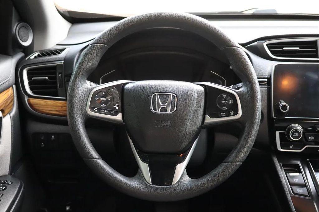 used 2017 Honda CR-V car, priced at $17,999