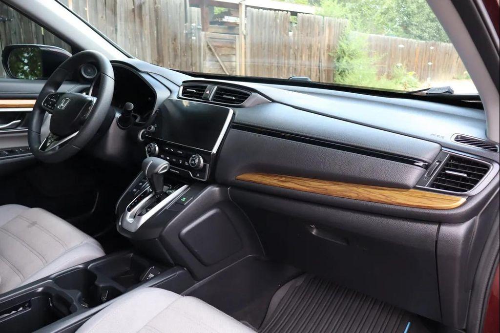 used 2017 Honda CR-V car, priced at $17,999