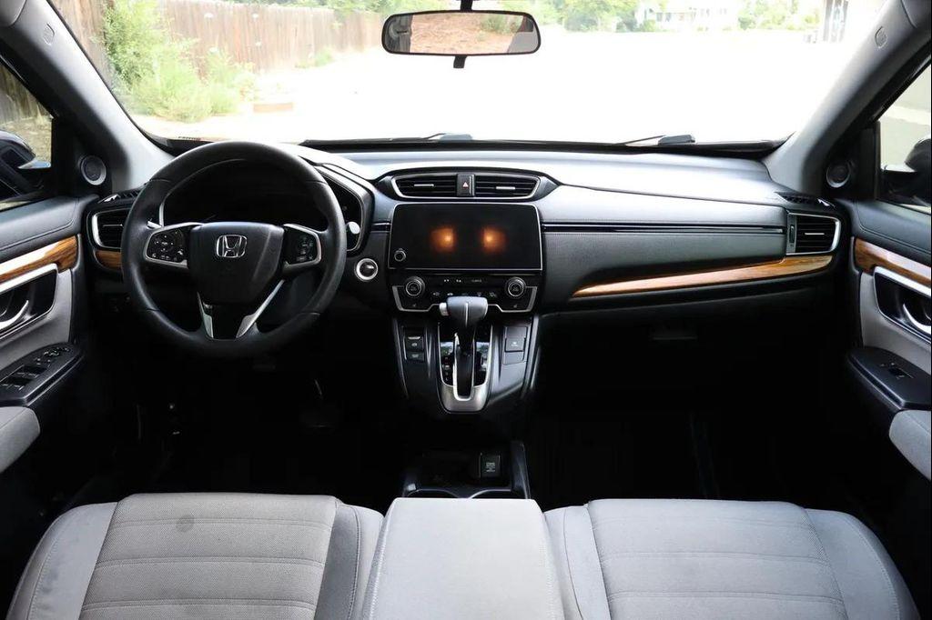 used 2017 Honda CR-V car, priced at $17,999