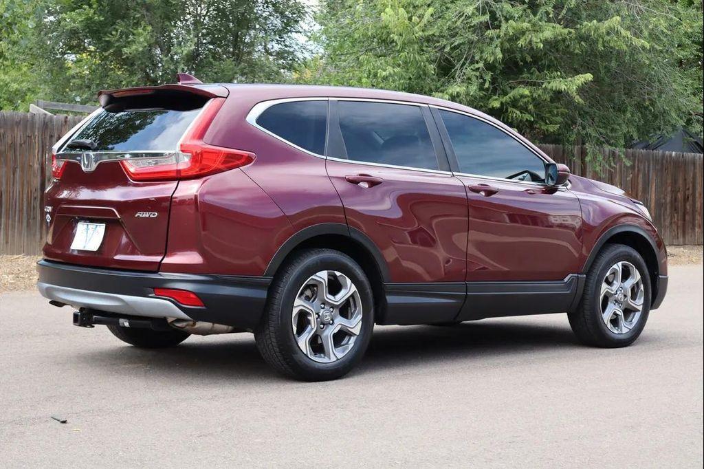 used 2017 Honda CR-V car, priced at $17,999