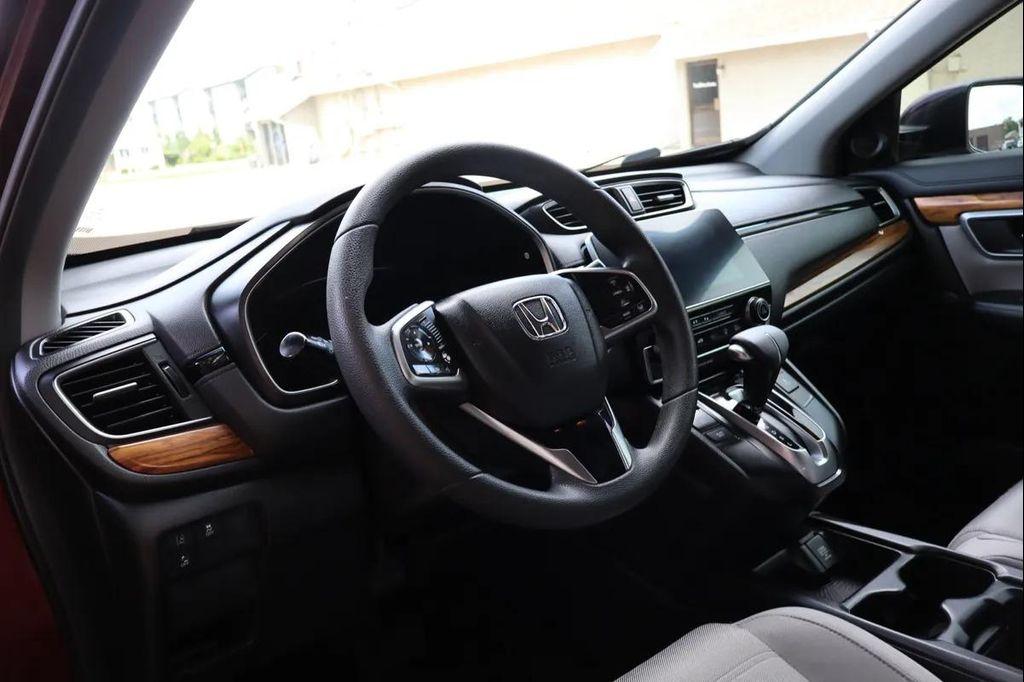 used 2017 Honda CR-V car, priced at $17,999