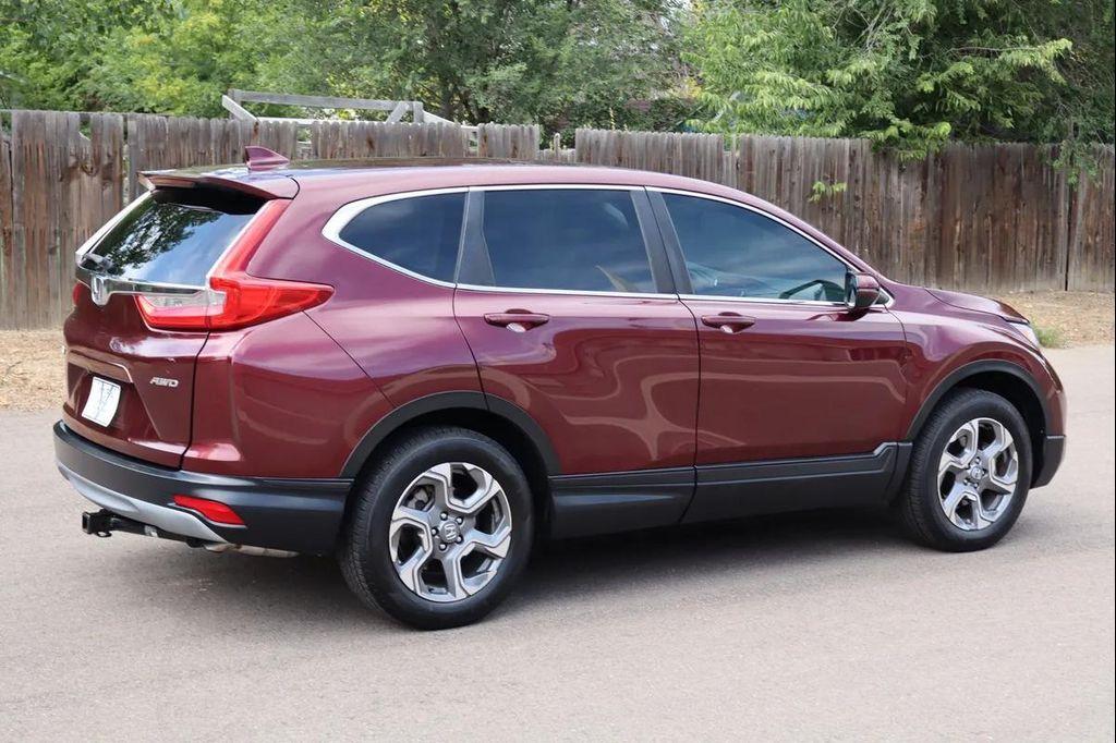 used 2017 Honda CR-V car, priced at $17,999