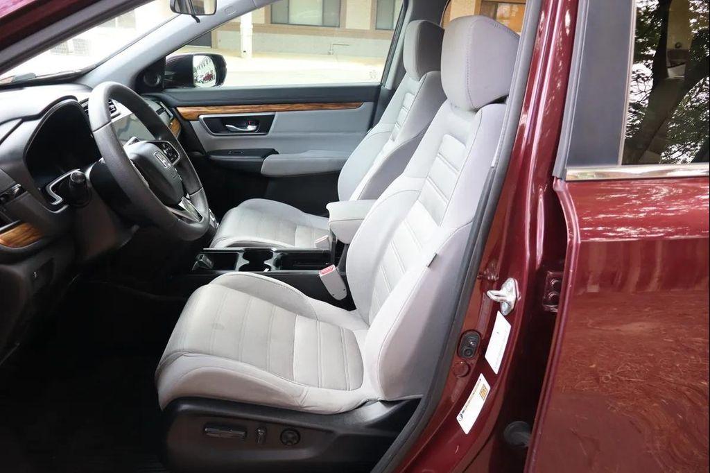 used 2017 Honda CR-V car, priced at $17,999