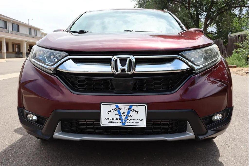 used 2017 Honda CR-V car, priced at $17,999
