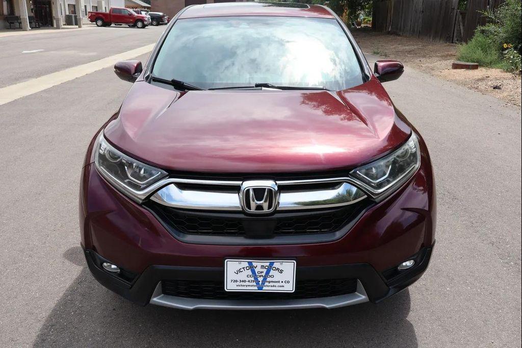 used 2017 Honda CR-V car, priced at $17,999
