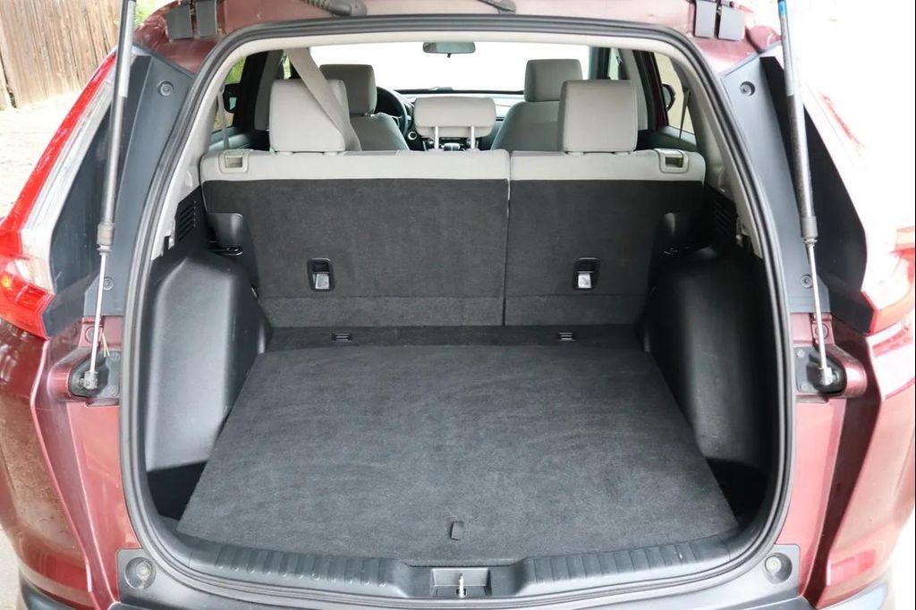used 2017 Honda CR-V car, priced at $17,999