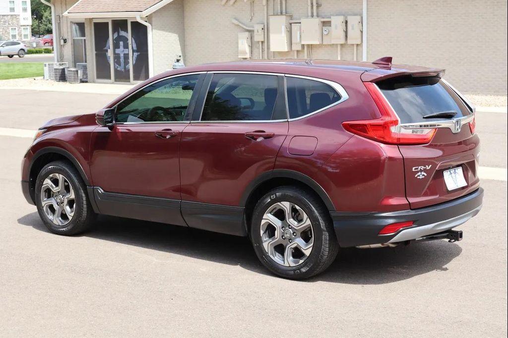 used 2017 Honda CR-V car, priced at $17,999
