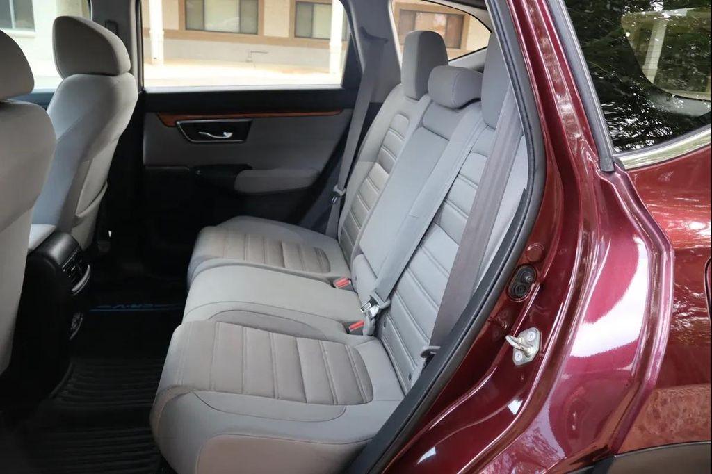 used 2017 Honda CR-V car, priced at $17,999