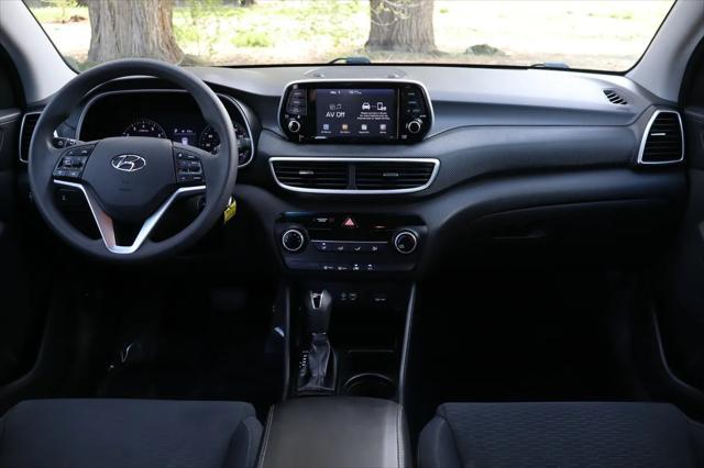 used 2019 Hyundai Tucson car, priced at $15,999