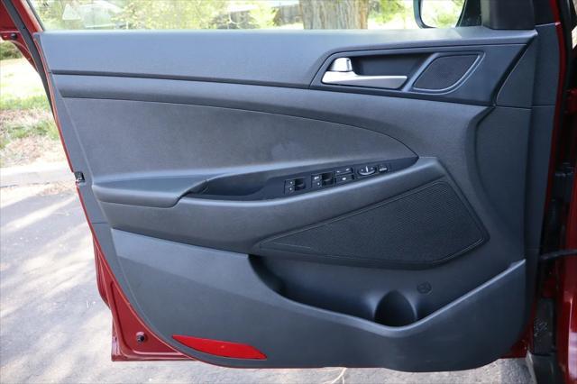 used 2019 Hyundai Tucson car, priced at $15,999