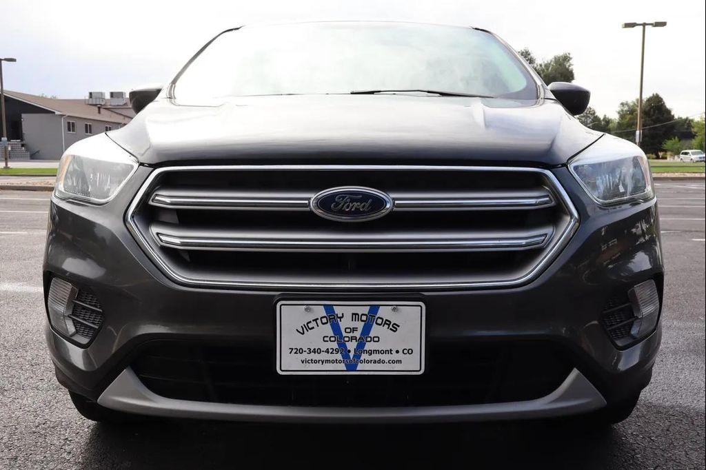 used 2017 Ford Escape car, priced at $12,999