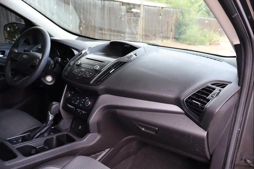 used 2017 Ford Escape car, priced at $12,999