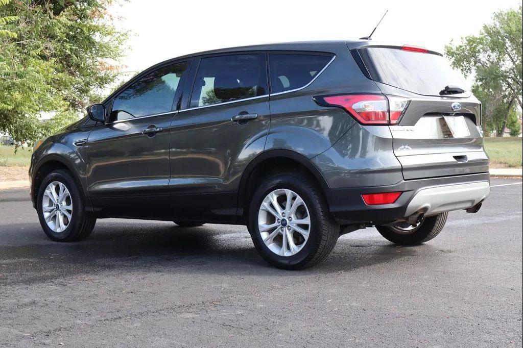 used 2017 Ford Escape car, priced at $12,999
