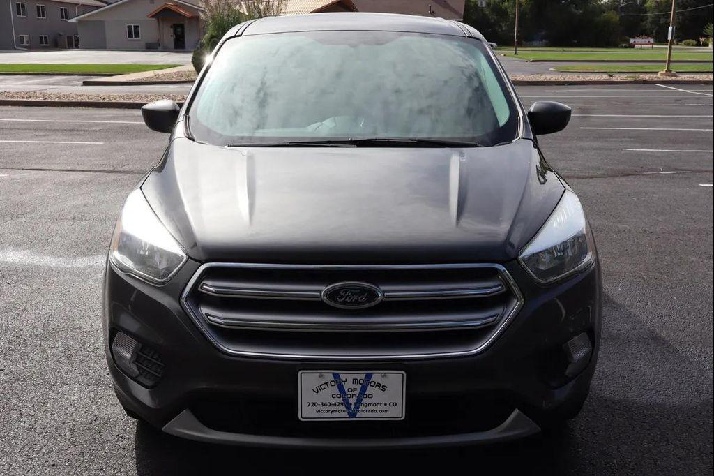used 2017 Ford Escape car, priced at $12,999