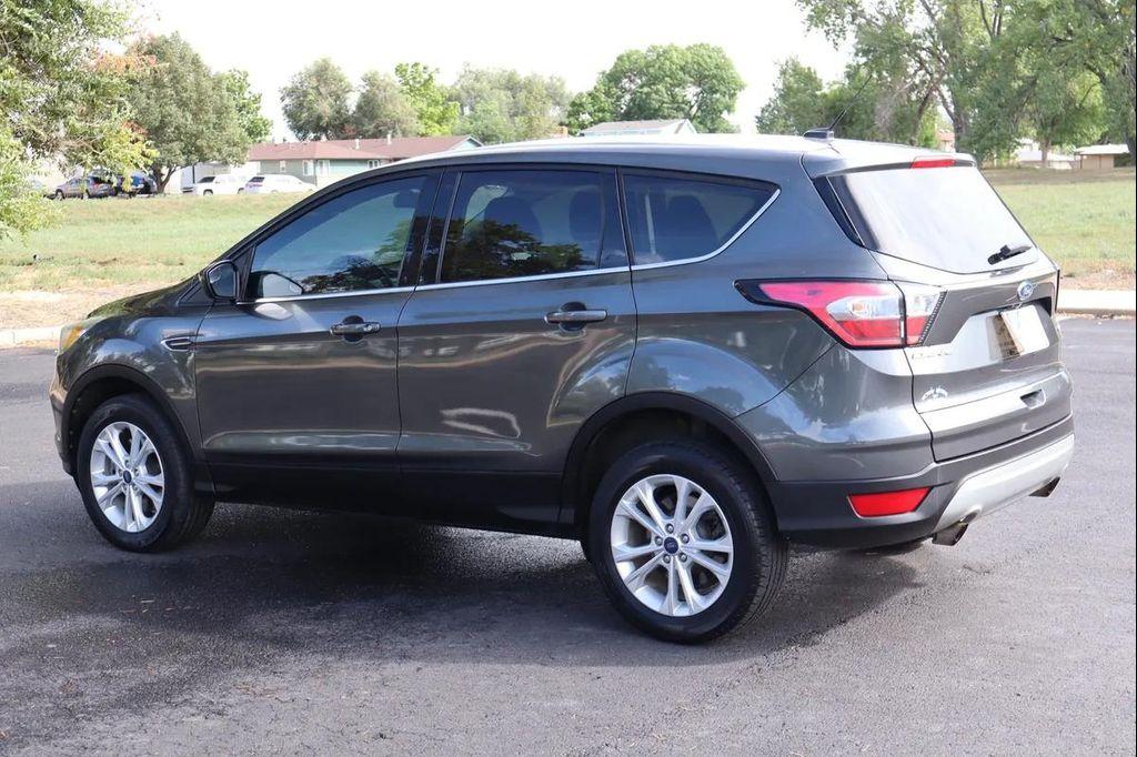 used 2017 Ford Escape car, priced at $12,999