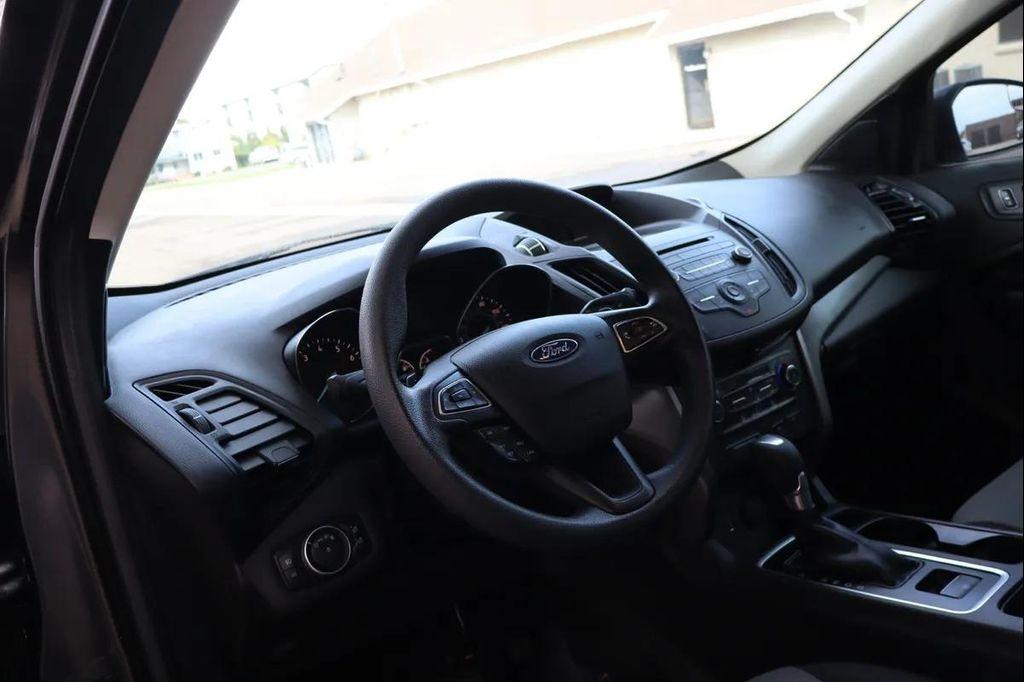 used 2017 Ford Escape car, priced at $12,999